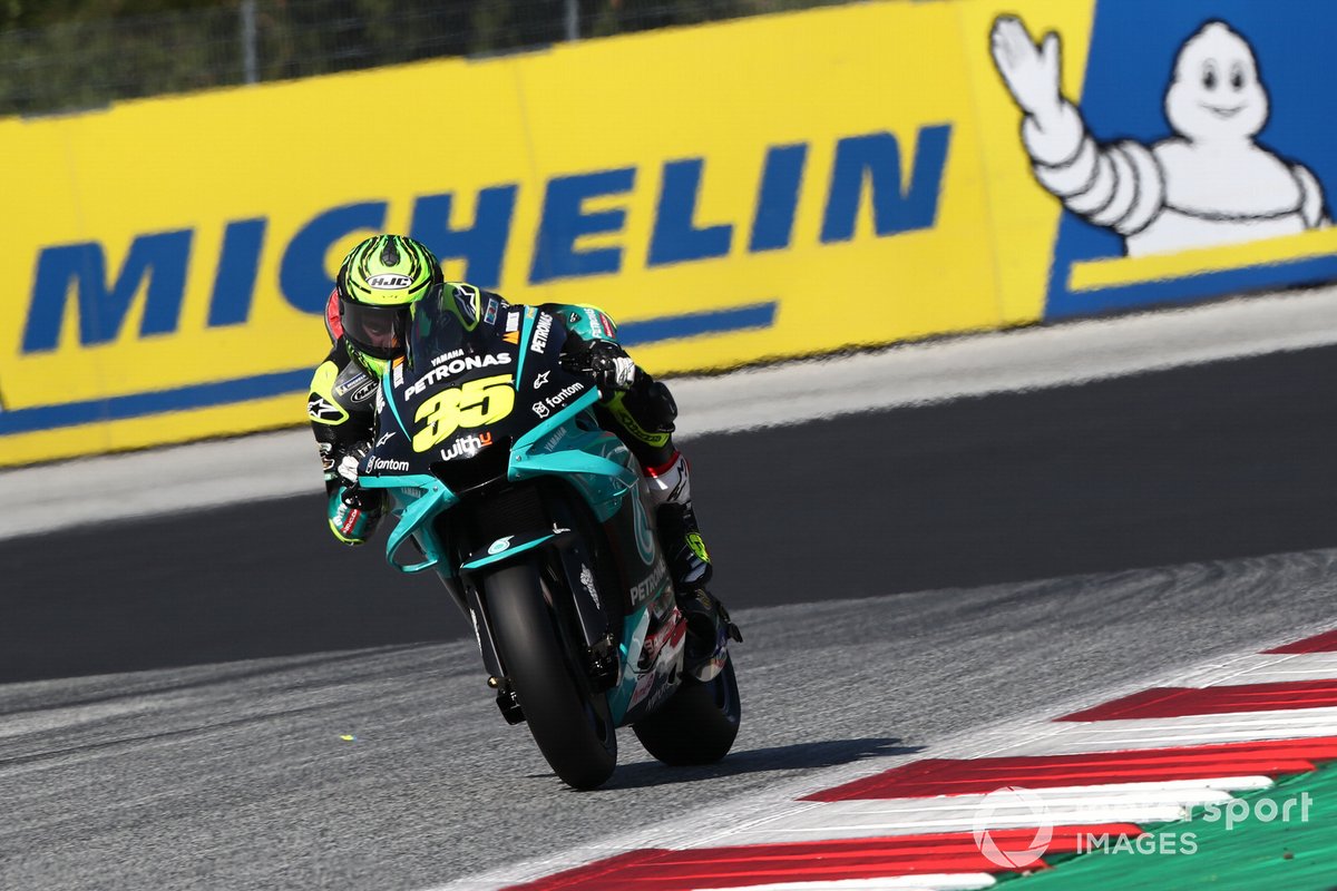 Cal Crutchlow, Petronas Yamaha SRT