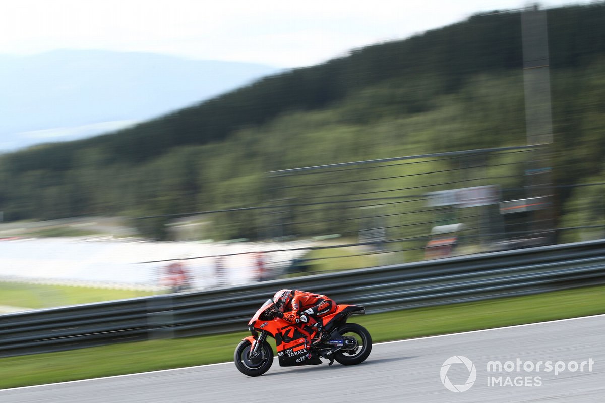 Iker Lecuona, KTM Tech3