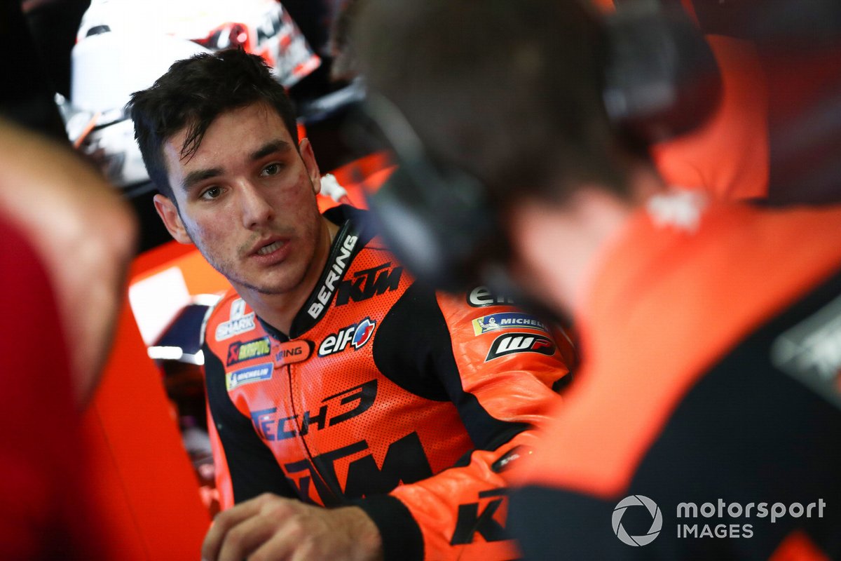 Iker Lecuona, KTM Tech3