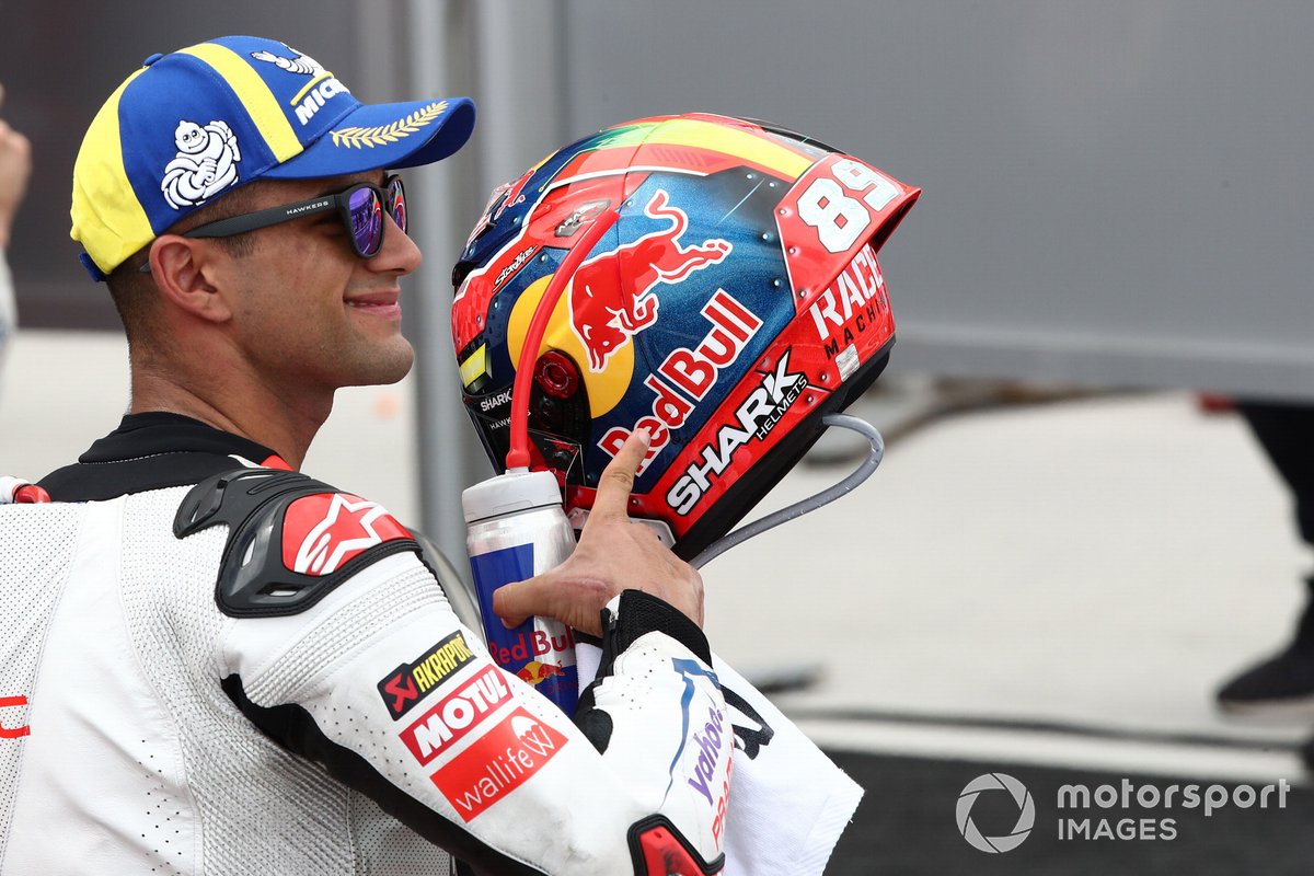 Jorge Martin, Pramac Racing