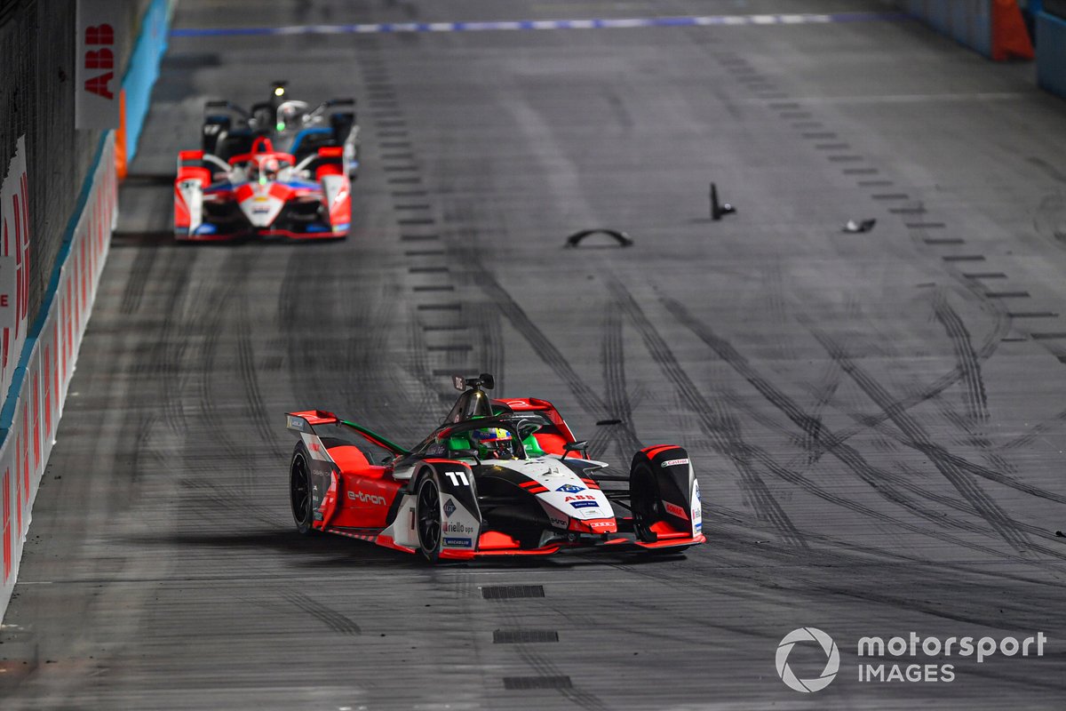 Lucas Di Grassi, Audi Sport ABT Schaeffler, Audi e-tron FE07