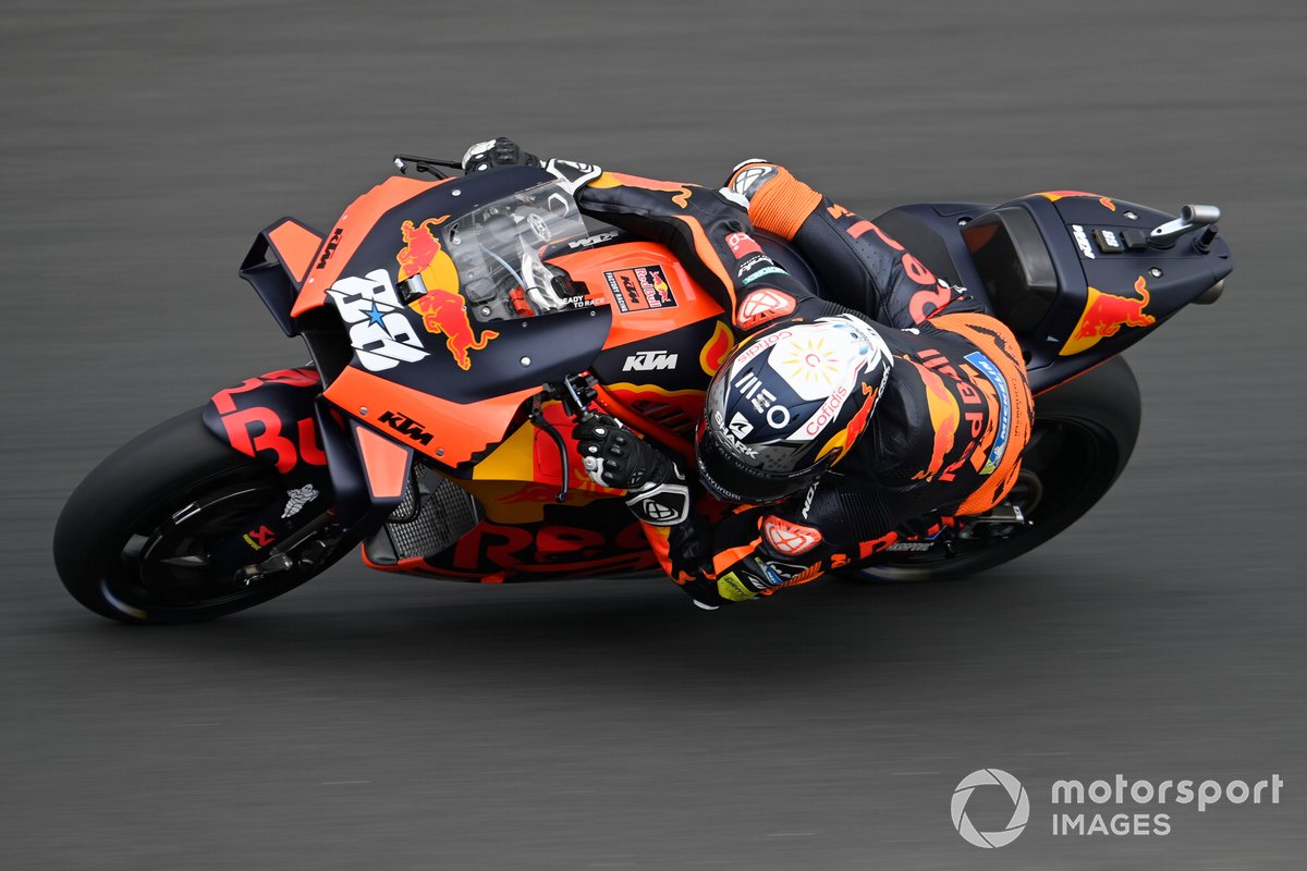 Miguel Oliveira, Red Bull KTM Factory Racing