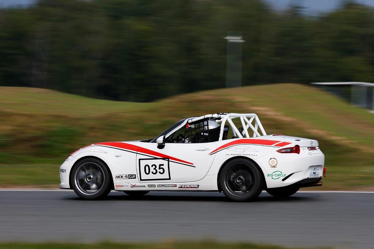 Mazda MX-5 Cup