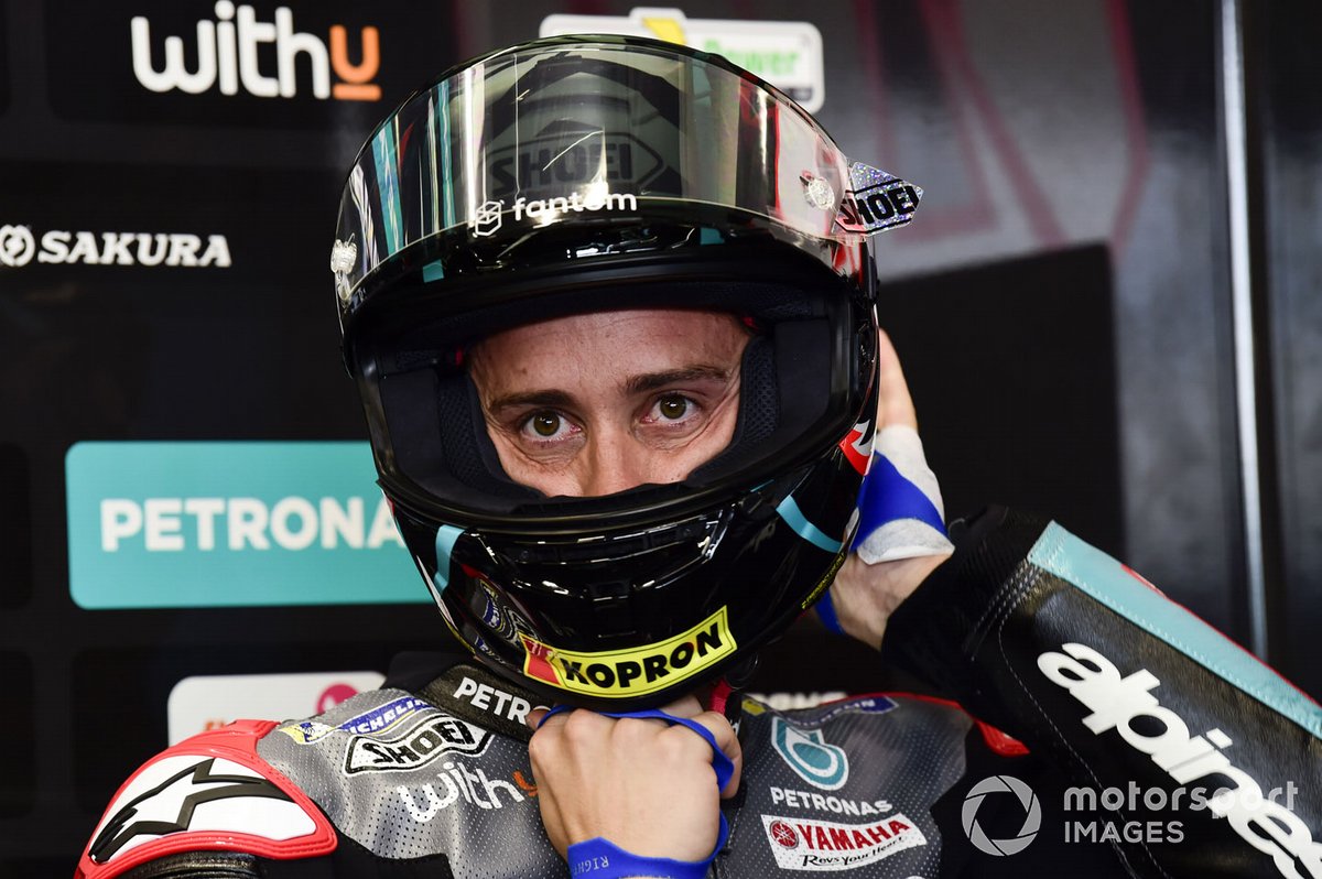 Andrea Dovizioso, Petronas Yamaha SRT