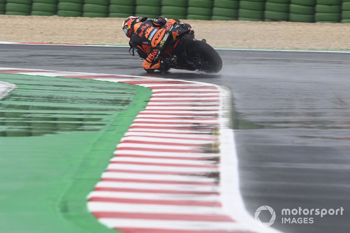 Brad Binder, Red Bull KTM Factory Racing