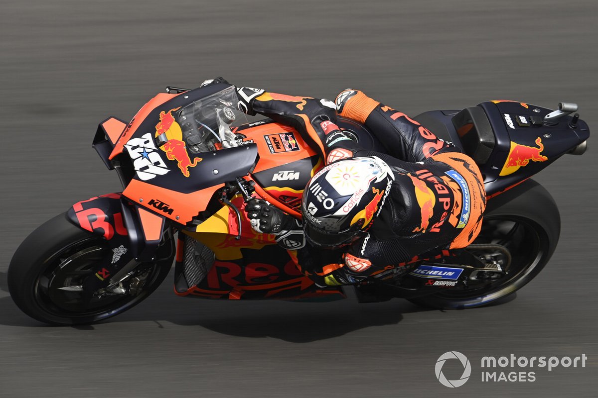 Miguel Oliveira, Red Bull KTM Factory Racing