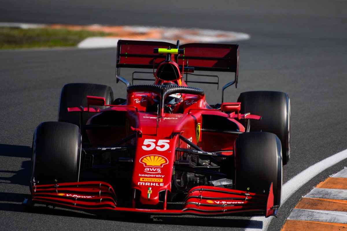 Carlos Sainz Jr., Ferrari: 6 puan