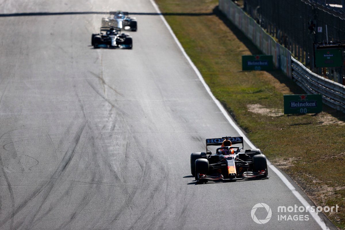 Max Verstappen, Red Bull Racing RB16B