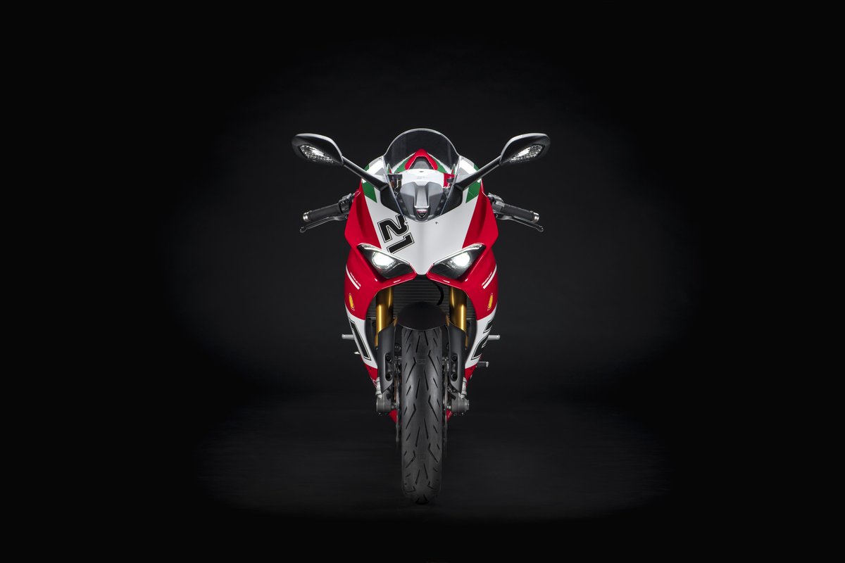 Ducati Panigale V2 Bayliss
