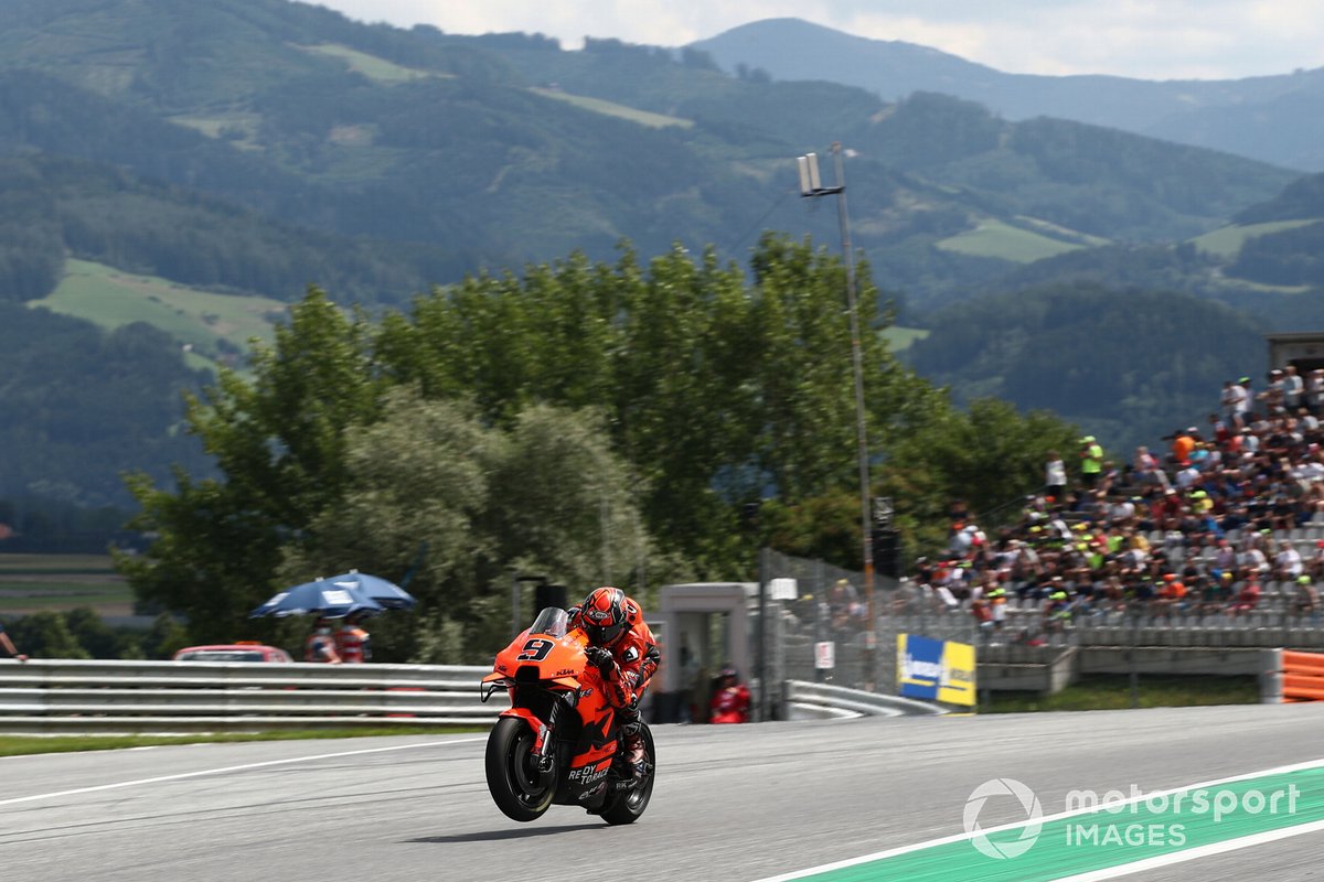 Danilo Petrucci, KTM Tech3