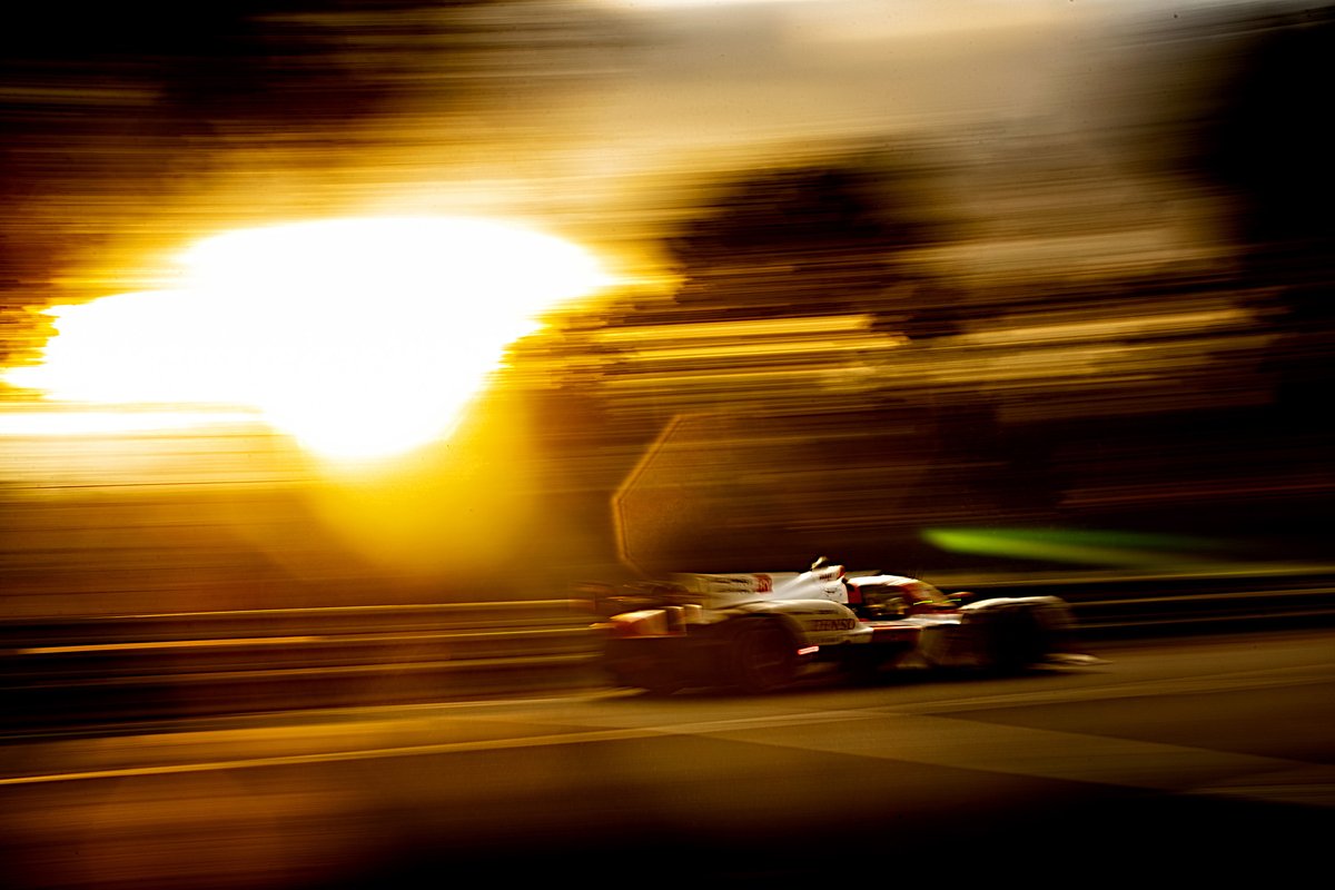 #8 Toyota Gazoo Racing Toyota GR010 - Hybrid Hypercar, Sébastien Buemi, Kazuki Nakajima, Brendon Hartley