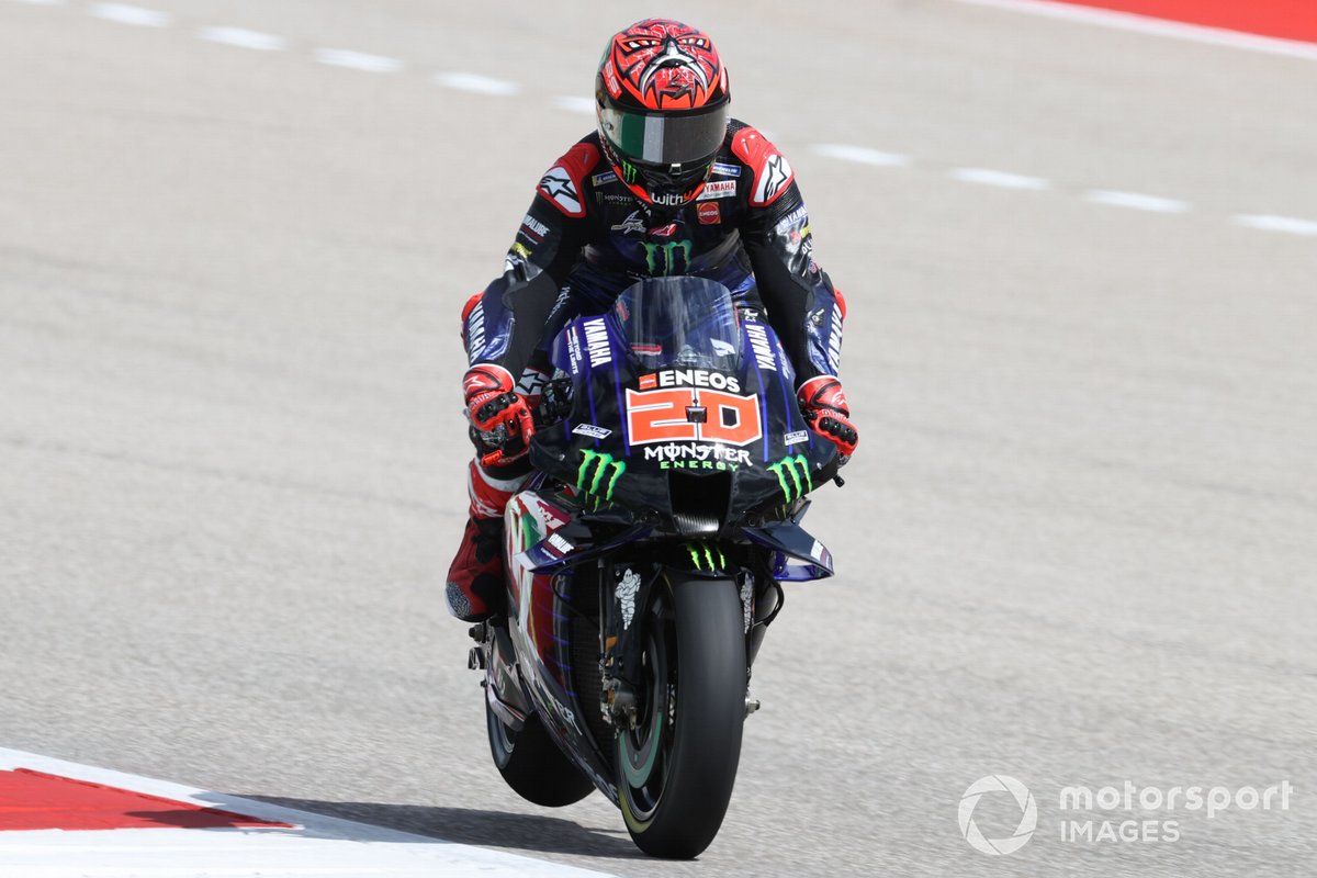 Fabio Quartararo, Yamaha Factory Racing