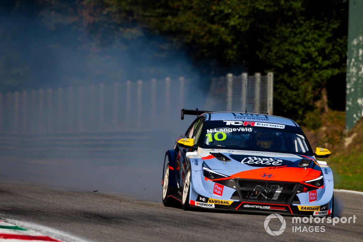 Niels Langeveld, Sébastien Loeb Racing, Hyundai Elantra N TCR
