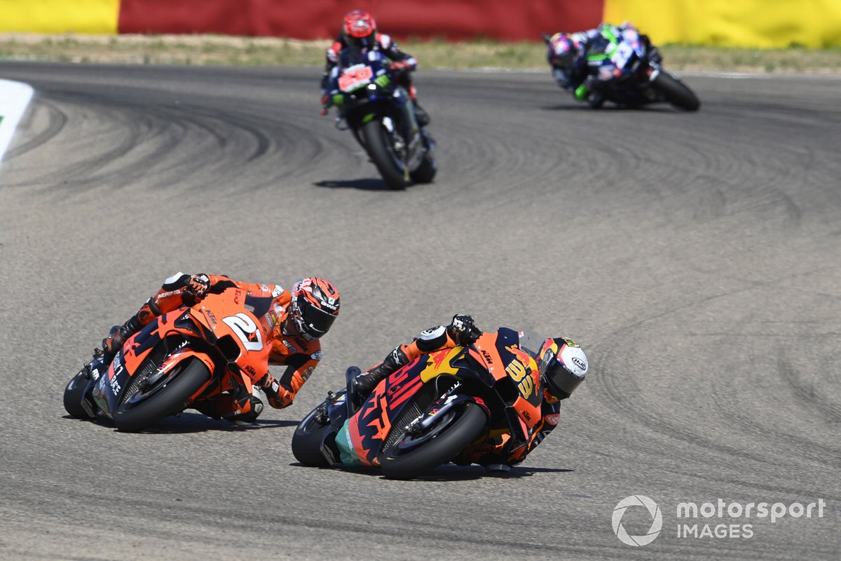 Brad Binder, Red Bull KTM Factory Racing