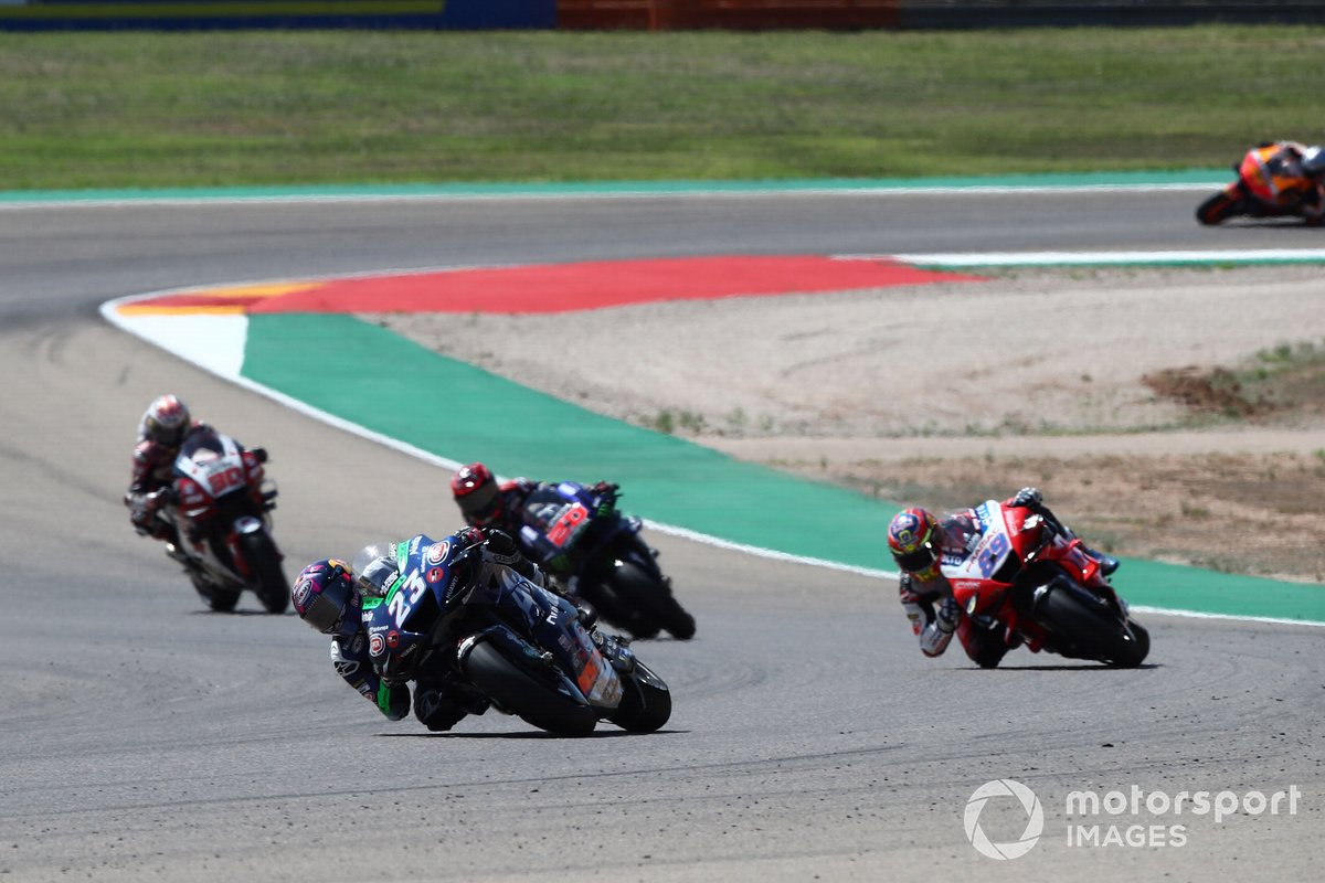 Enea Bastianini, Esponsorama Racing MotoGP