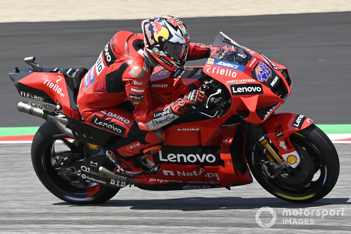 Jack Miller, Ducati Team