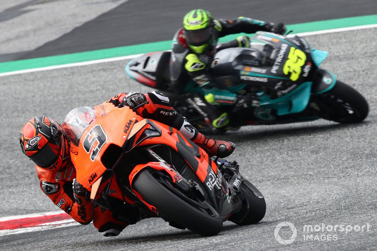 Danilo Petrucci, KTM Tech3