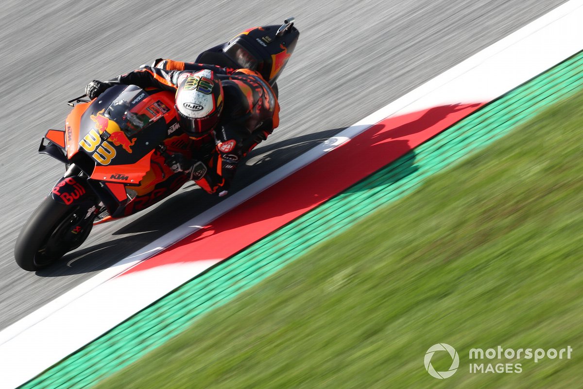 Brad Binder, Red Bull KTM Factory Racing