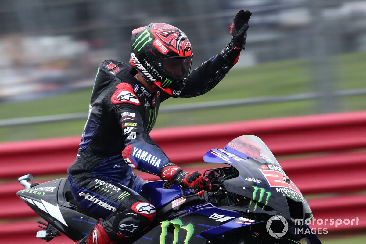 Fabio Quartararo, Yamaha Factory Racing
