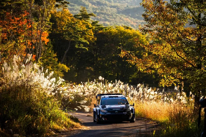 Sébastien Ogier, Vincent Landais, Toyota Gazoo Racing WRT Toyota GR Yaris Rally1
