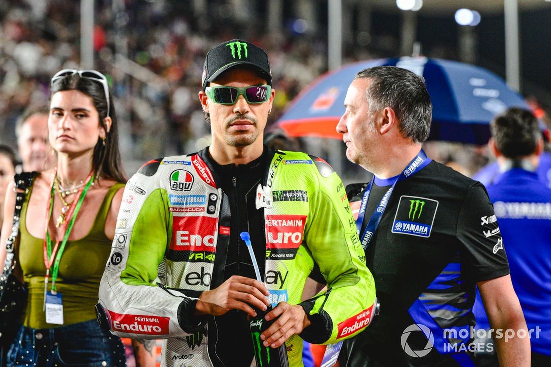 Franco Morbidelli, VR46 Racing Team