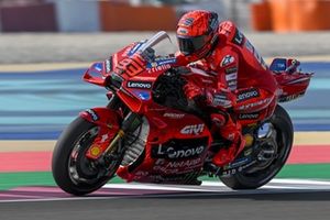 Marc Márquez, Equipo Ducati