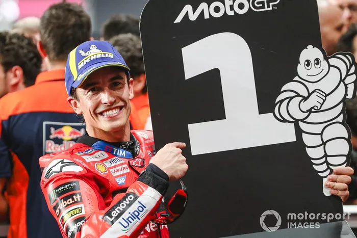 Marc Marquez, Ducati Team