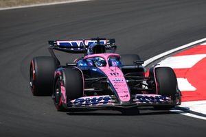 Pierre Gasly, Alpine