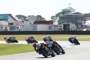 Sam Lowes, Marc VDS Racing Team, Danilo Petrucci, Barni Spark Racing Team