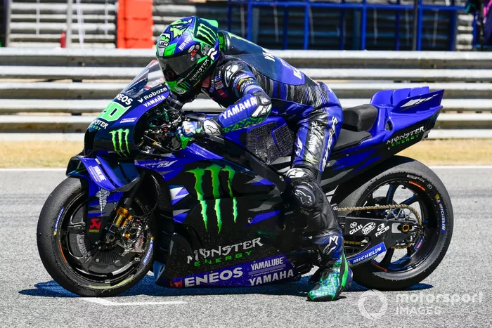 Fabio Quartararo, Yamaha Factory Racing