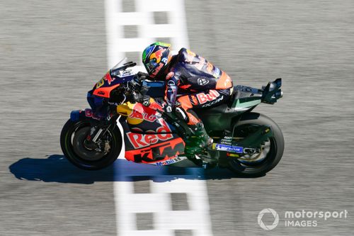 Brad Binder, Red Bull KTM Factory Racing
