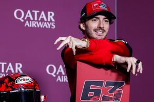 Francesco Bagnaia, Equipo Ducati