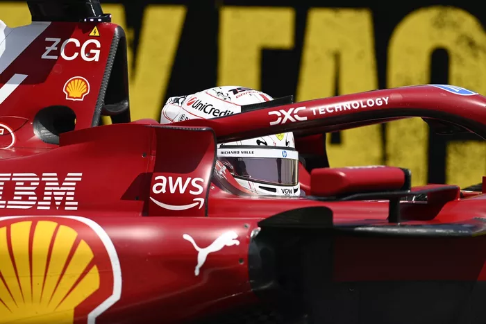 Charles Leclerc, Ferrari 