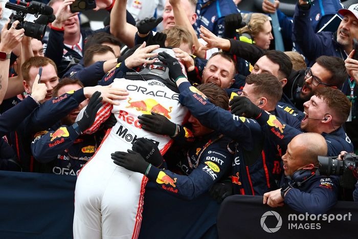 Max Verstappen, Red Bull Racing