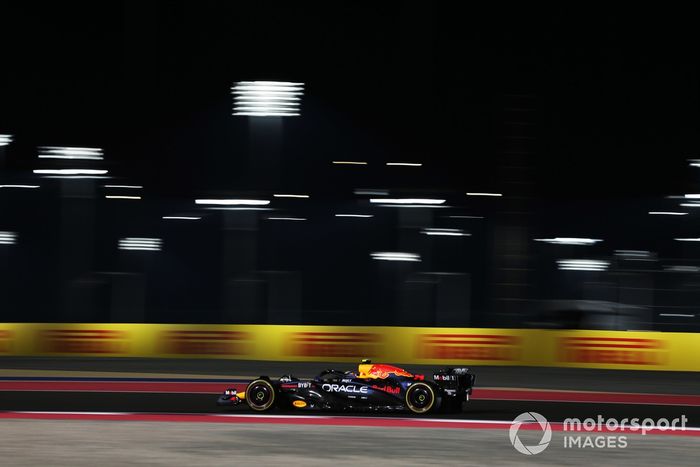 Sergio Pérez, Red Bull Racing RB20