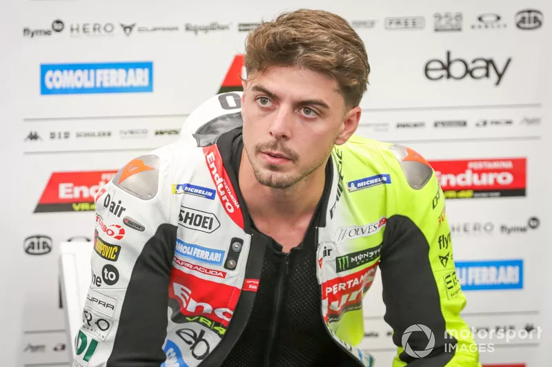 Fabio Di Giannantonio, VR26 Racing Team