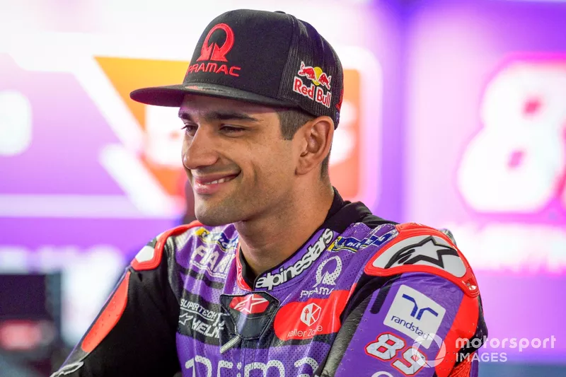 Jorge Martin, Pramac Racing