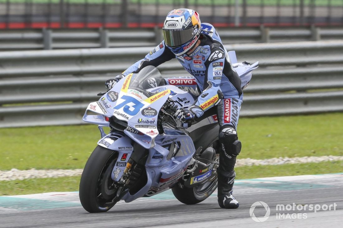 Alex Márquez, Gresini Racing