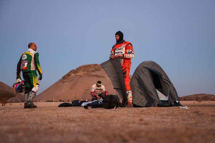 #39 Esprit KTM KTM: Benjamin Melot