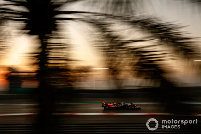 Pato O'Ward, McLaren MCL38