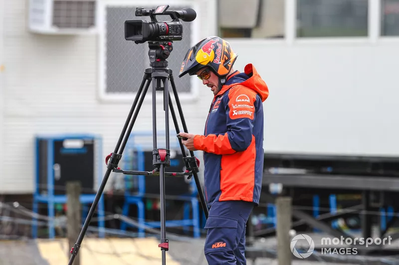 KTM Spotter