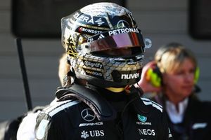 George Russell, Mercedes