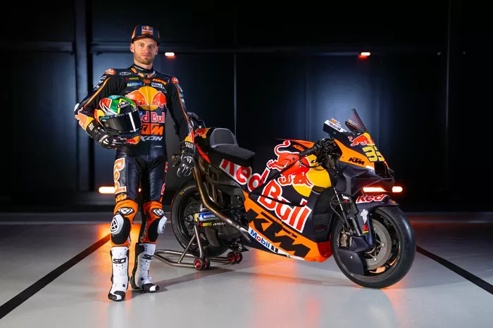 Brad Binder, Red Bull KTM Factory Racing