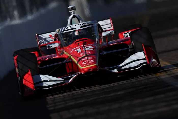 Will Power, Team Penske