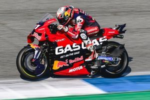 Pedro Acosta, Tech3 GASGAS Factory Racing