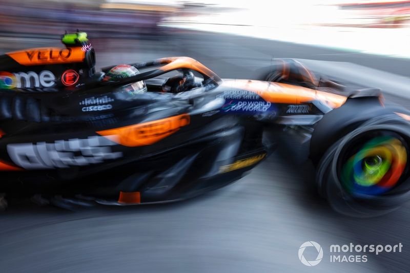 Pato O'Ward, McLaren MCL38