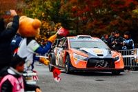 Rally de Japón 2024 - Día 2