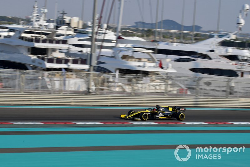 Esteban Ocon, Renault F1 Team R.S. 19