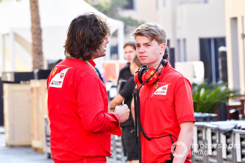 Robert Shwartzman, campeón de F3 y junior de Ferrari