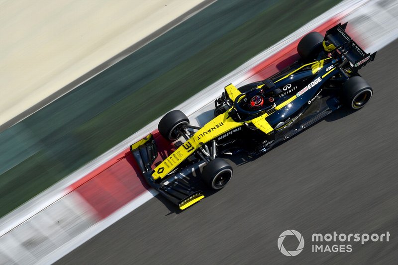 Esteban Ocon, Renault R.S. 19 